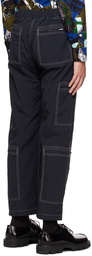 NOMA t.d. Black Flight Cargo Pants