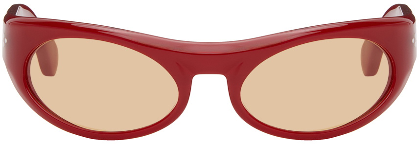 Port Tanger Red Touba Sunglasses Port Tanger