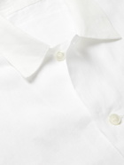 Anderson & Sheppard - Linen Pyjama Set - White