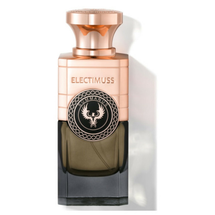 Photo: Electimuss Fragrances Mens Summanus EDP 3.4 oz Fragrances 5060485381952