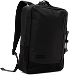 master-piece Black Slick 2WAY Backpack