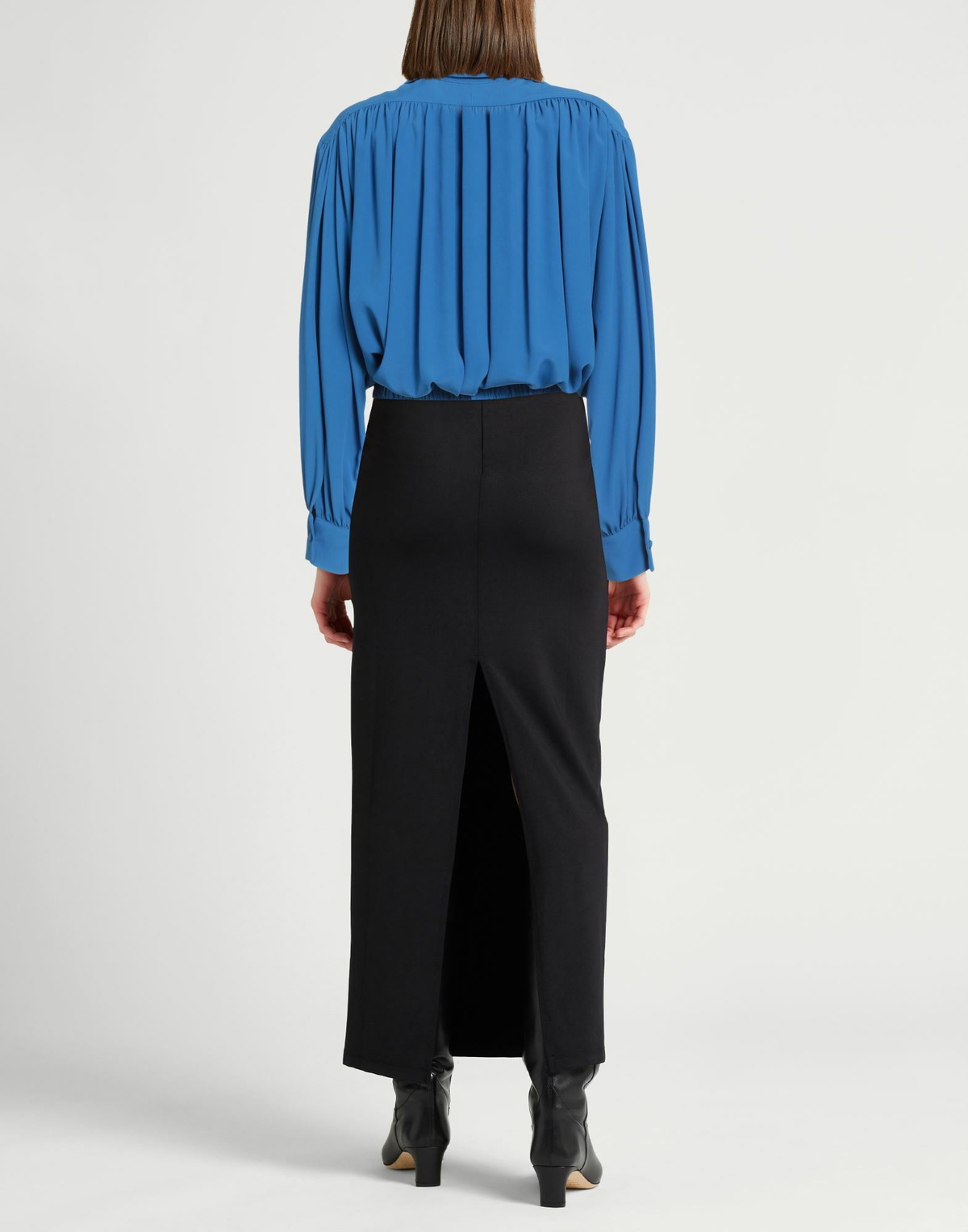 Jucca Womens Top Azure