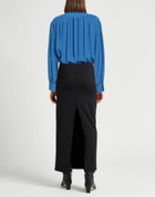 Jucca Womens Top Azure