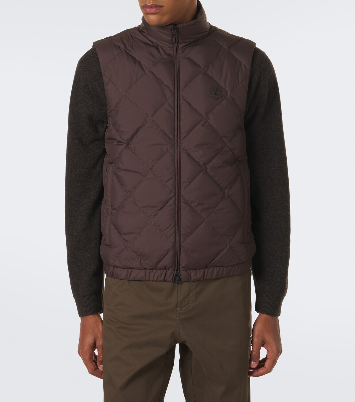 Moncler Chobe down vest
