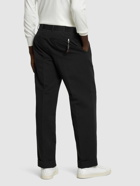 PT TORINO - Quindici Cotton & Linen Gabardine Pants