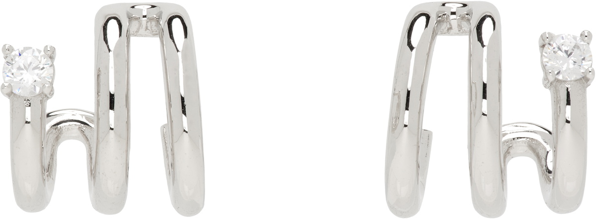 Numbering #8102 Earrings