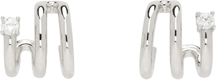 Photo: Numbering #8102 Earrings