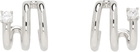 Numbering #8102 Earrings