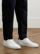 Common Projects - Retro Low Leather Sneakers - White