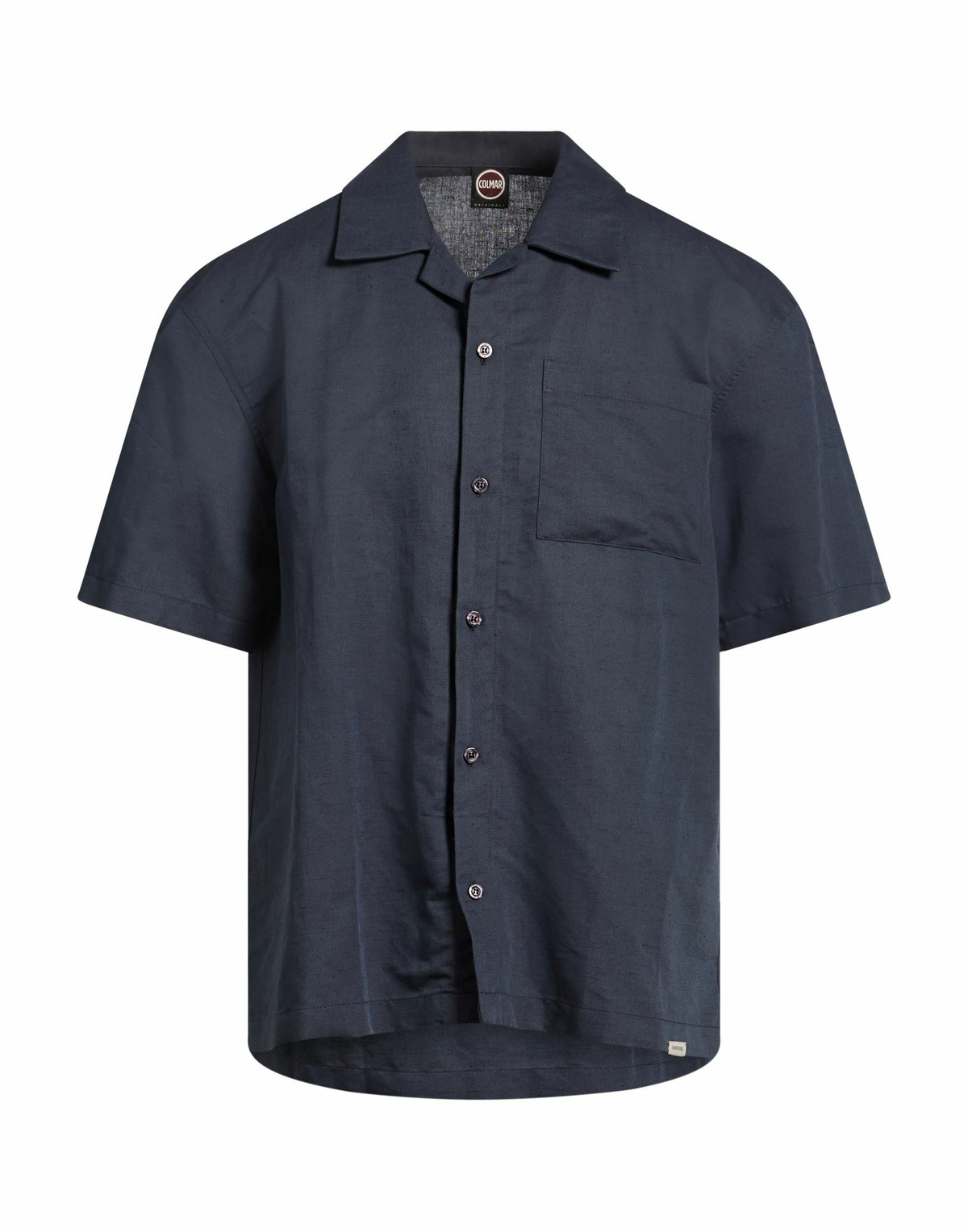 Colmar Mens Shirt in Navy