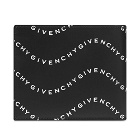 Givenchy Wave Logo Billfold Wallet