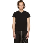 Rick Owens Black Short Level T-Shirt