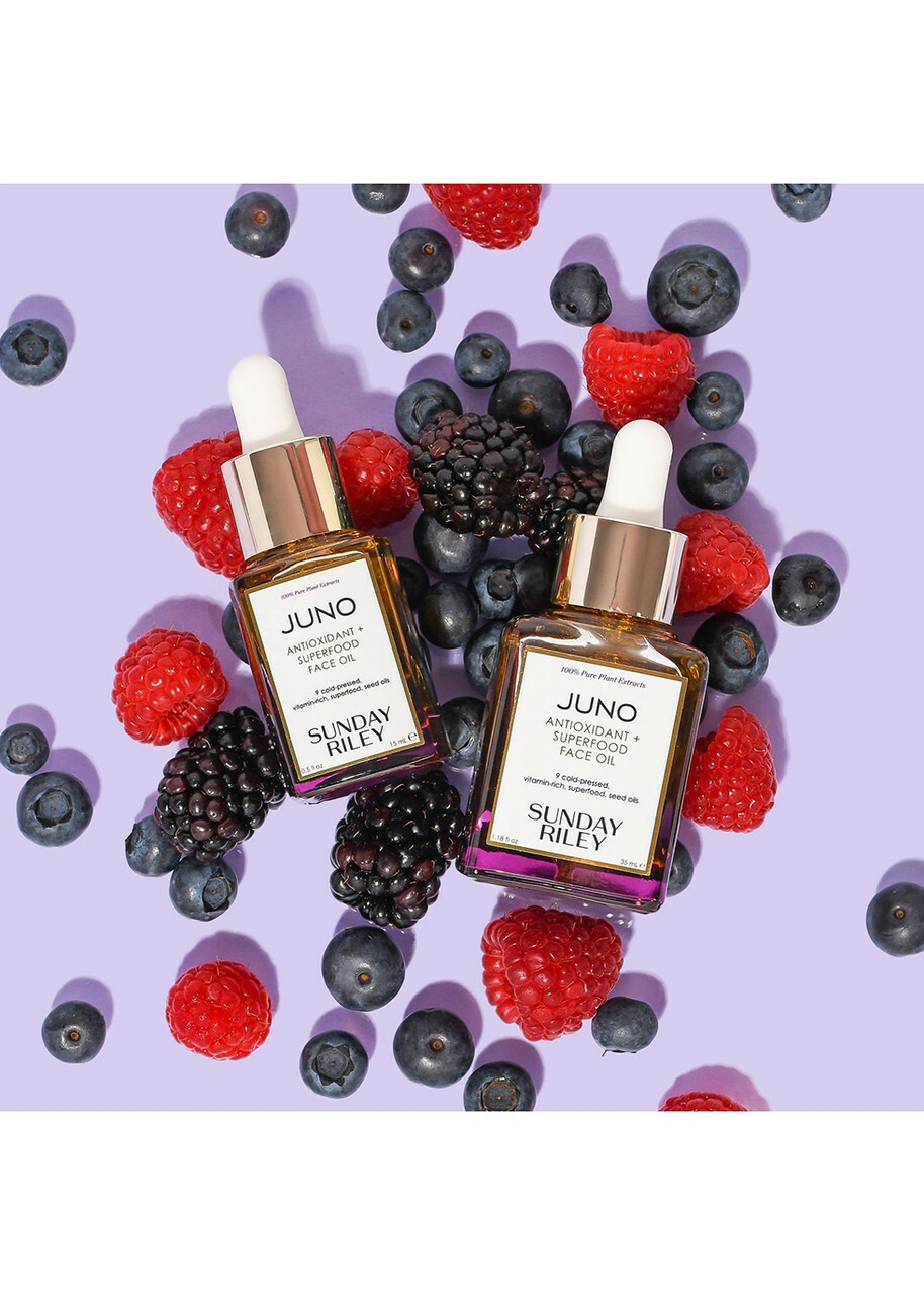 Sunday Riley Juno Antioxidant + Superfood Face Oil 15ml