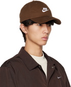 Nike Brown Heritage86 Cap