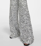 Rotate Birger Christensen Sequined jumpsuit