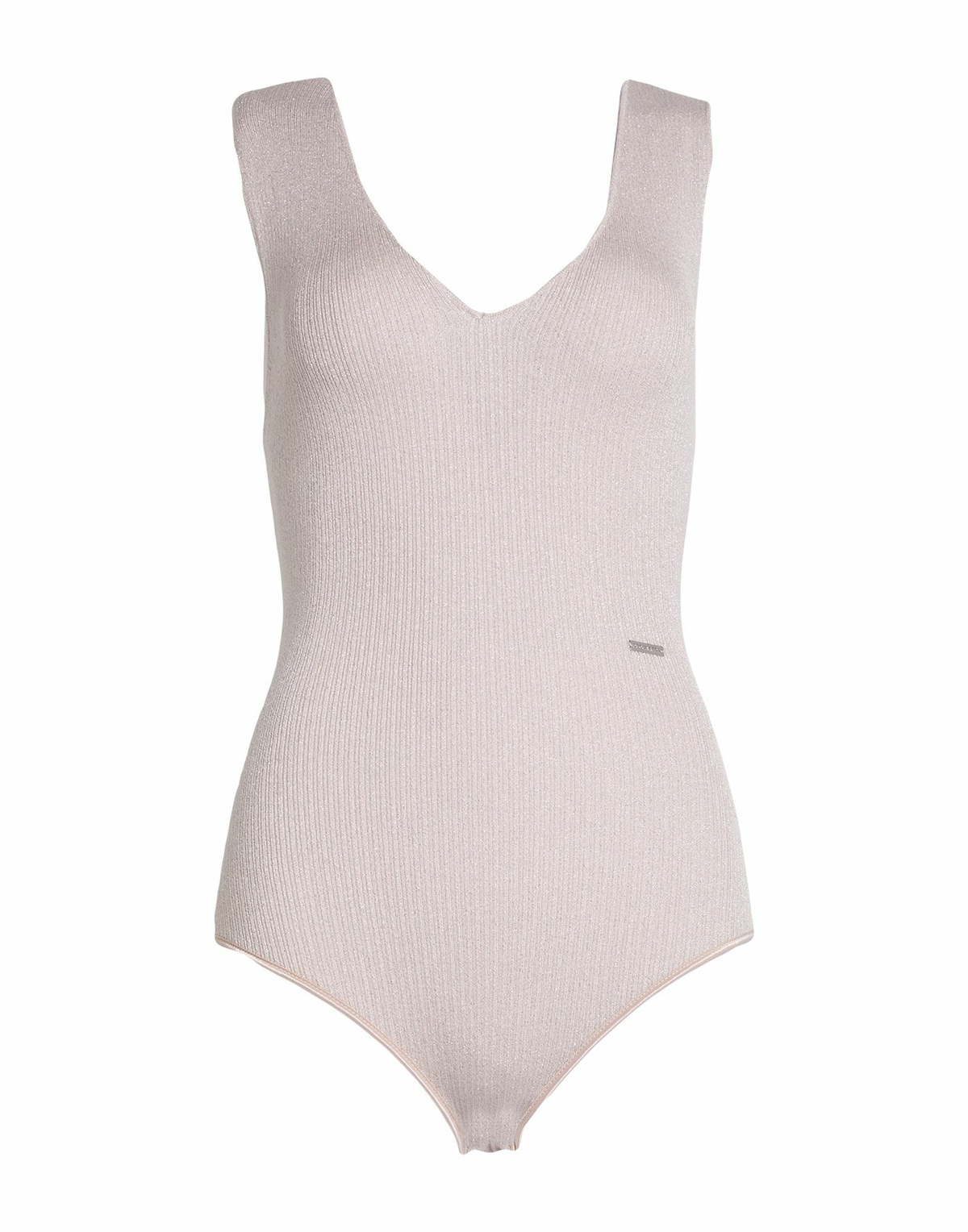 Dsquared2 Womens Bodysuit Ivory