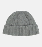 Loro Piana Berretto cashmere beanie