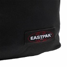 Eastpak Up Roll Backpack in Black