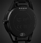 TAG Heuer - Connected Modular 45mm Titanium and Ceramic Smart Watch - Men - Black