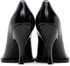 Maison Margiela Black Tabi City Evening Heels