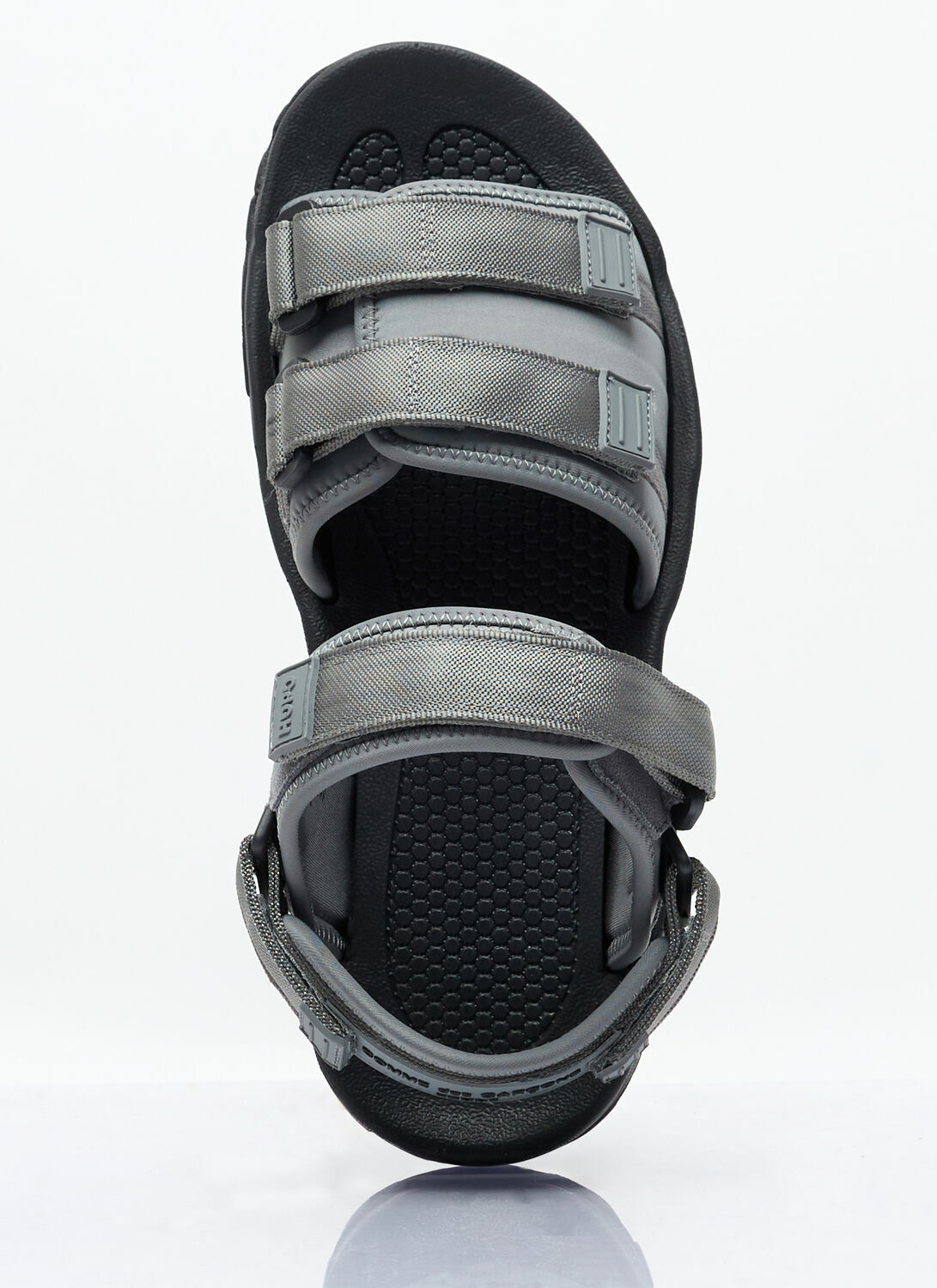Comme des Garçons Homme Touch-Fastening Strap Sandals