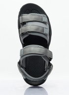 Comme des Garçons Homme Touch-Fastening Strap Sandals