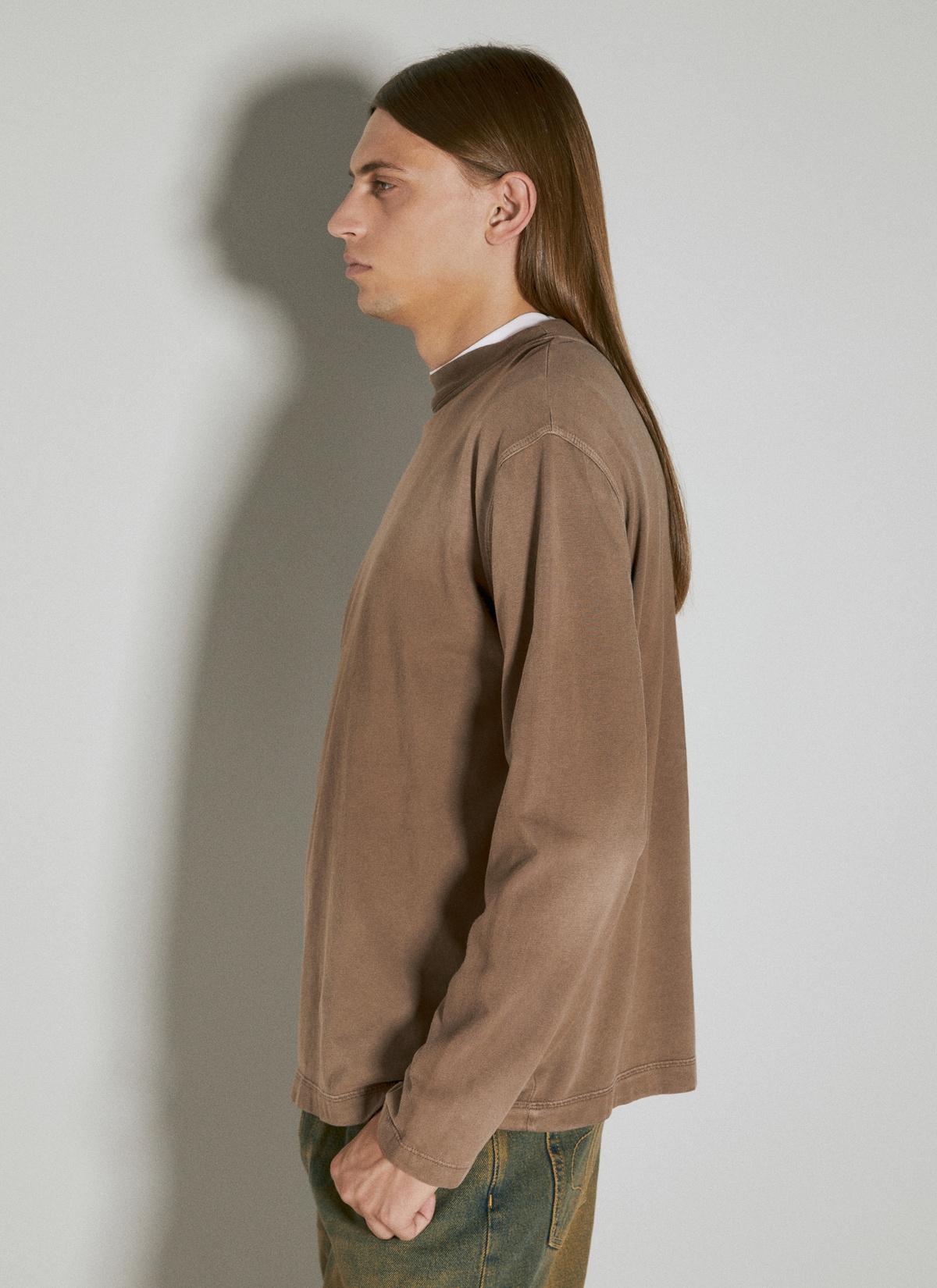 Eytys Compton Long Sleeve T-Shirt