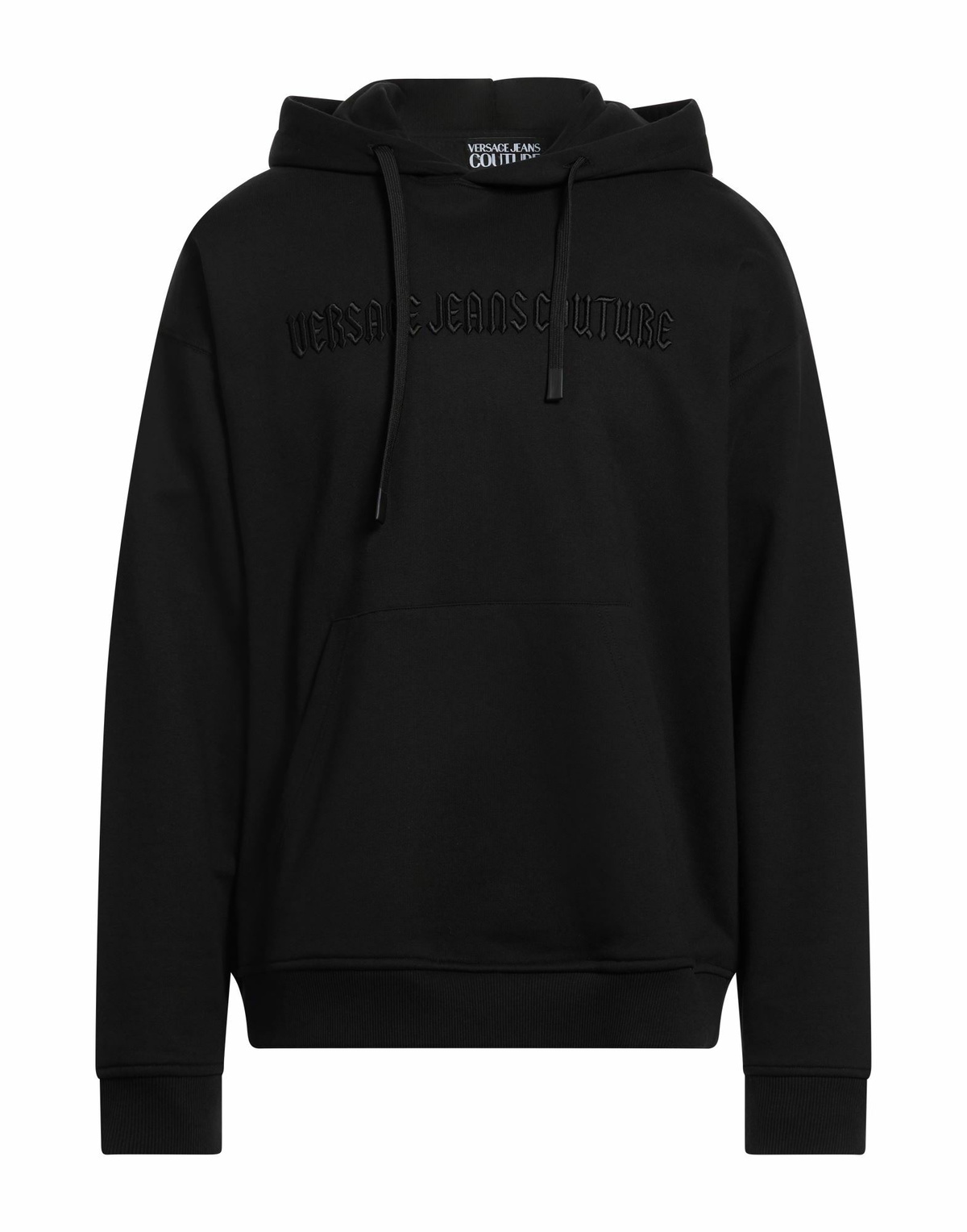 Versace Jeans Couture Mens Sweatshirt in Black