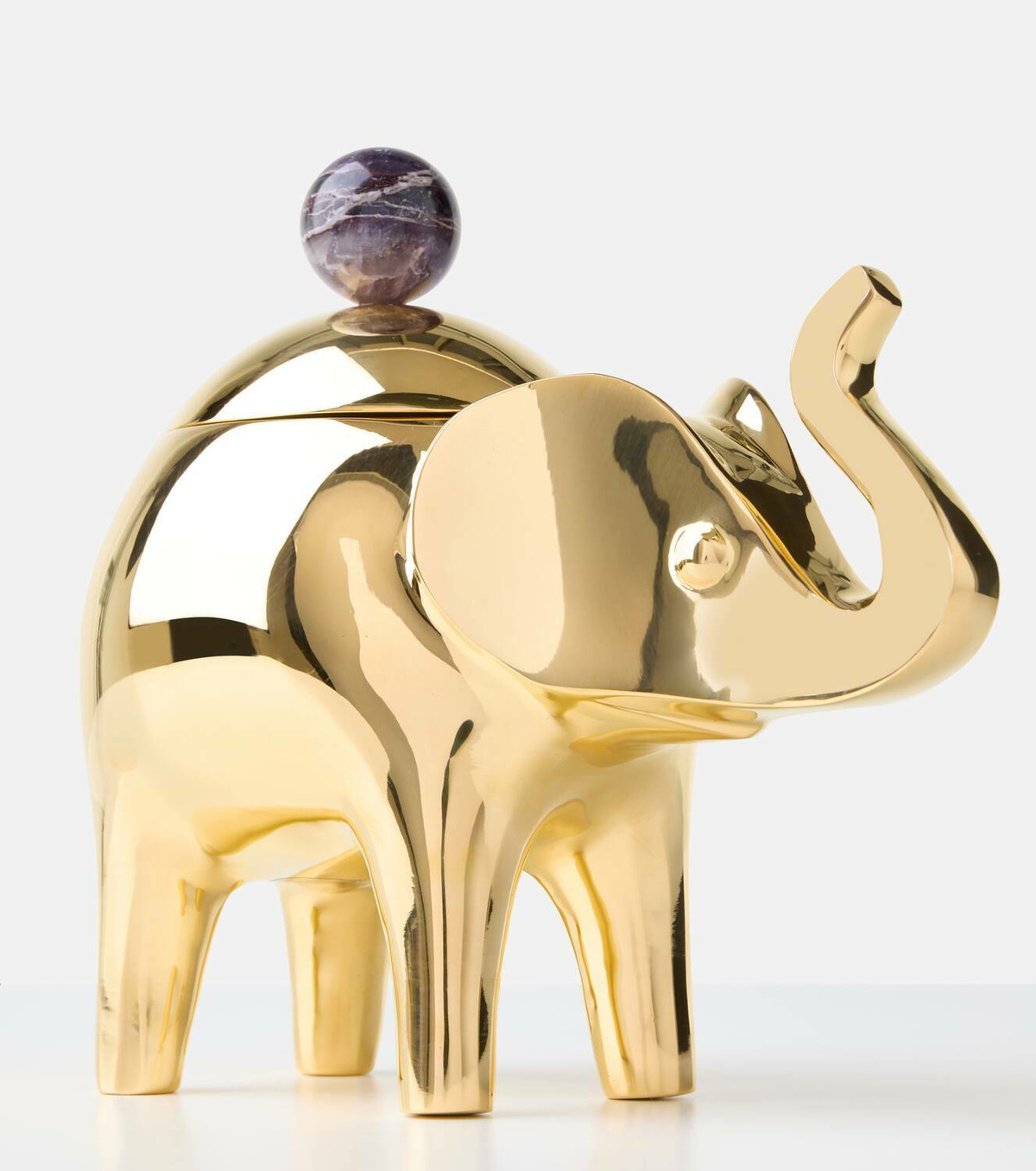 Jonathan Adler Elephant container