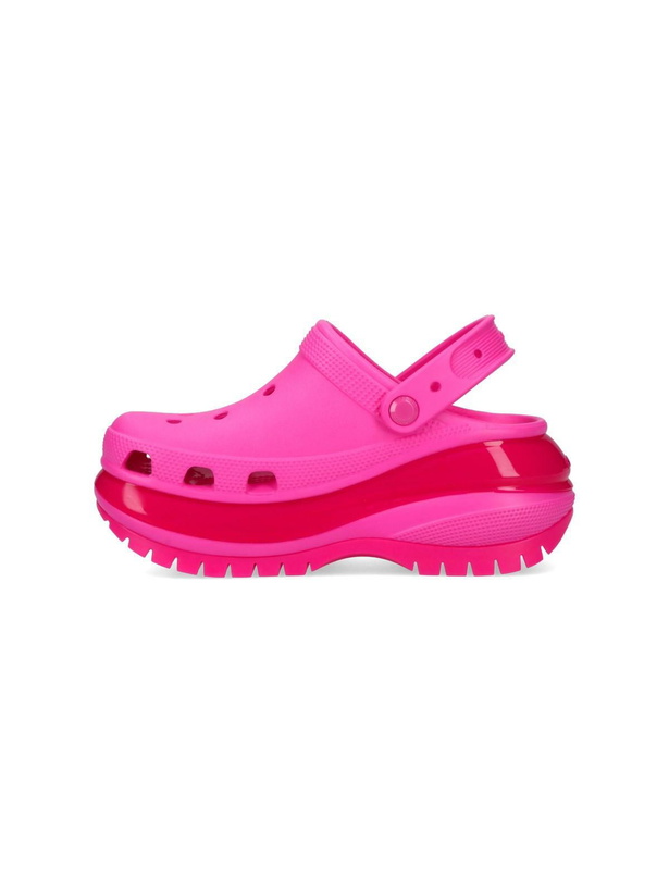 Photo: Crocs Mega Crush Mules