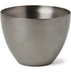 Snow Peak - Titanium Saké Cup - Silver