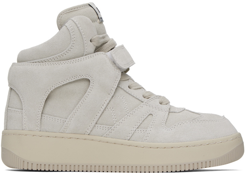 isabel marant brooklee airforce high