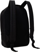 RAINS Black Book Backpack
