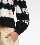 Ulla Johnson Alair cotton fleece sweatshirt