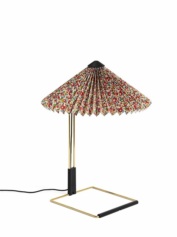 Photo: HAY - Hay X Liberty Matin Table Lamp