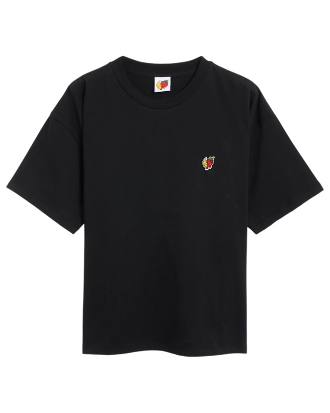 Photo: Sky High Farm Unisex Strawberry Moon Perennial T-shirt Knit