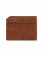 Polo Ralph Lauren - Pebble-Grain Leather Cardholder