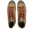 Novesta Star Dribble Hiker Sneakers in Sezam/Grey