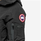 Canada Goose Women's Chilliwack Bomber Jacket in Black