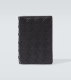 Bottega Veneta Intrecciato Medium leather bi-fold wallet