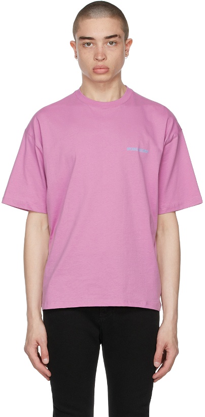 Photo: Opening Ceremony Pink Word Torch T-Shirt