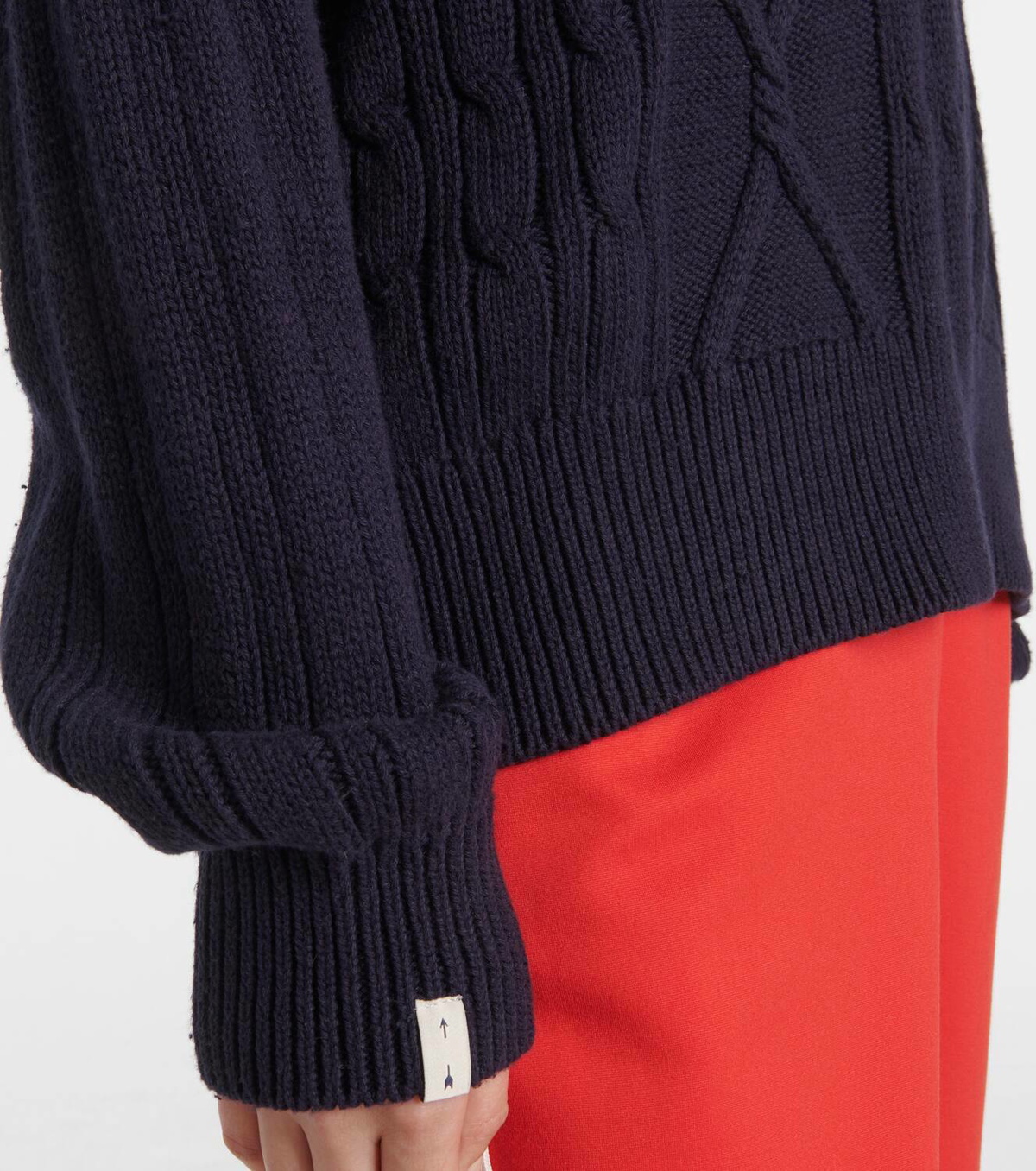 The Upside Renshaw Josette cotton sweater