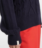 The Upside Renshaw Josette cotton sweater