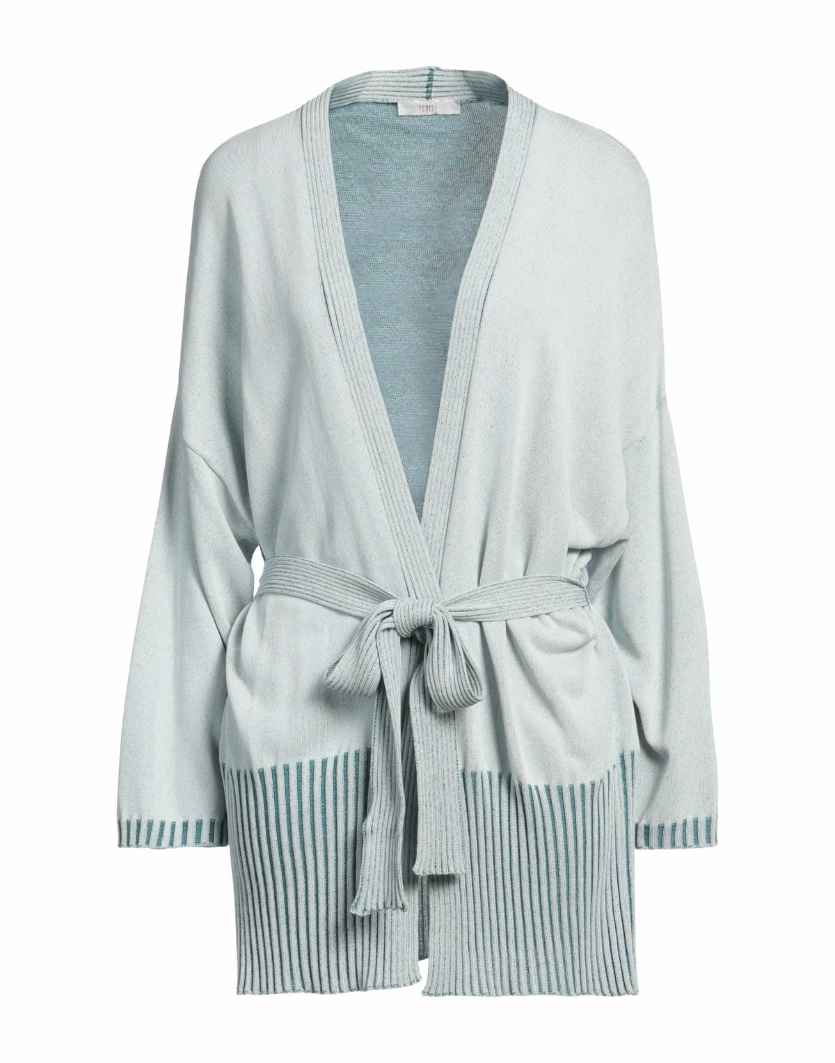 Fedeli Womens Cardigan Deep teal