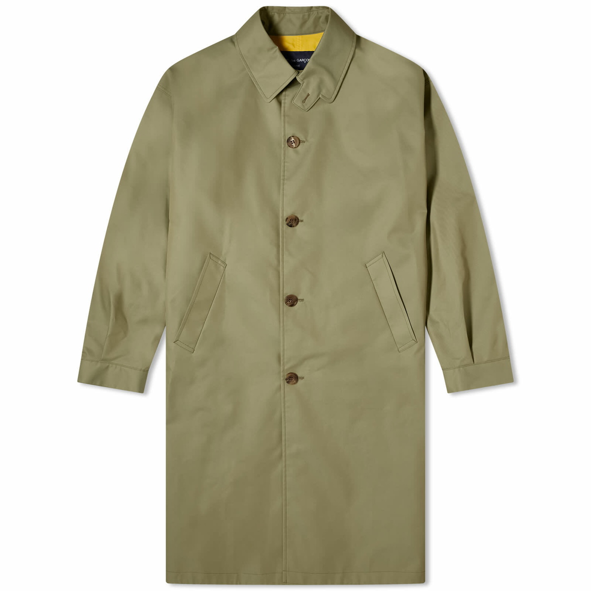 コート COMME DES GARCONS NYLON COAT COMME DES GARCONS HOMME PLUS | NYLON TULLE BLAZER COAT