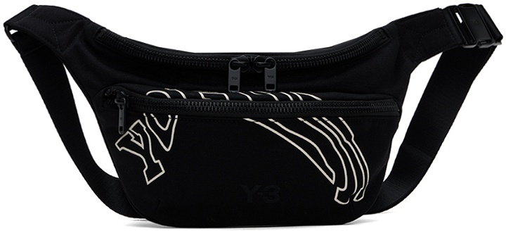 Photo: Y-3 Black Morphed Pouch