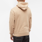 ICECREAM Men's College Hoodie in Light Brown