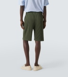 Homme Plissé Issey Miyake Color Pleats 2 Bermuda shorts
