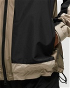 Bstn Brand Light Training Jacket Black/Brown - Mens - Windbreaker