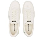 Good News Mack Sneakers in White/Green